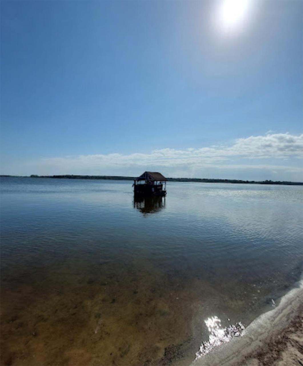 Floß Biberspur Brandenburg an der Havel Exterior foto